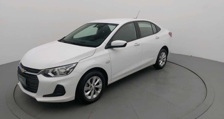 Chevrolet Onix 2023 1.0 flex plus lt manual