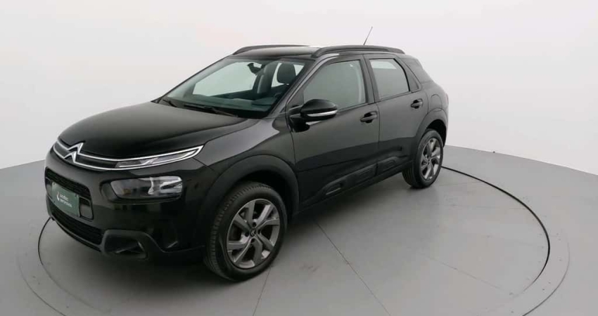 Citroen C4 cactus 2022 1.6 vti 120 flex feel eat6