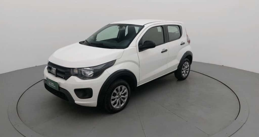 Fiat Mobi 2023 1.0 evo flex like. manual