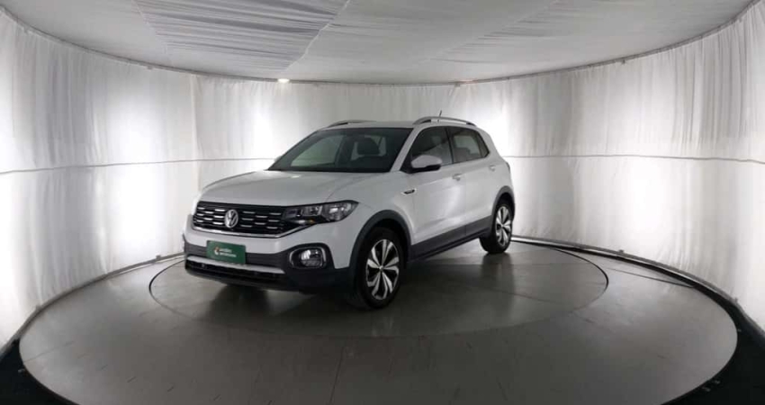 Volkswagen T-cross 2023 1.4 250 tsi total flex highline automático