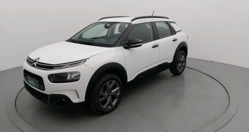 Citroen C4 cactus 2023 1.6 vti 120 flex feel eat6