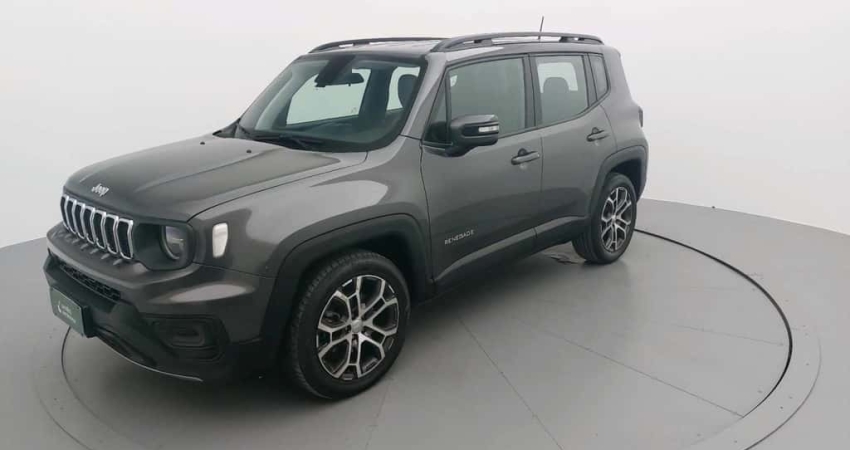 Jeep Renegade 2023 1.3 t270 turbo flex longitude at6