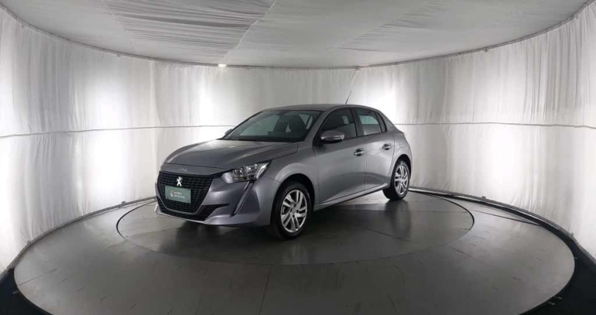 Peugeot 208 2023 1.6 16v flex active at6