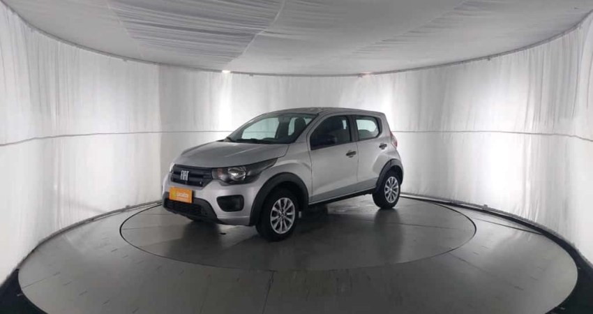 Fiat Mobi 2022 1.0 evo flex like. manual