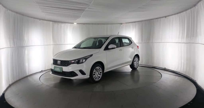 Fiat Argo 2022 1.0 firefly flex manual