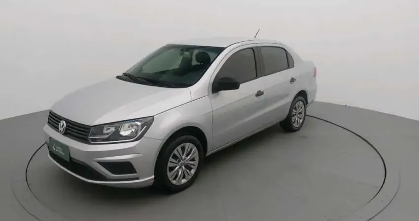 Volkswagen Voyage 2022 1.6 msi totalflex 4p manual