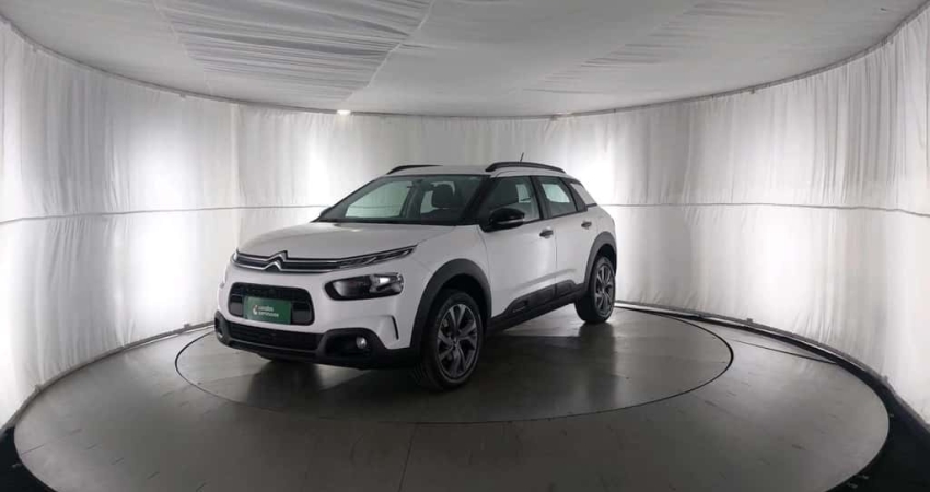Citroen C4 cactus 2023 1.6 vti 120 flex feel eat6