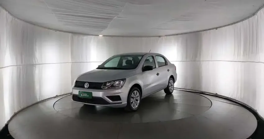 Volkswagen Voyage 2023 1.0 12v mpi totalflex 4p manual