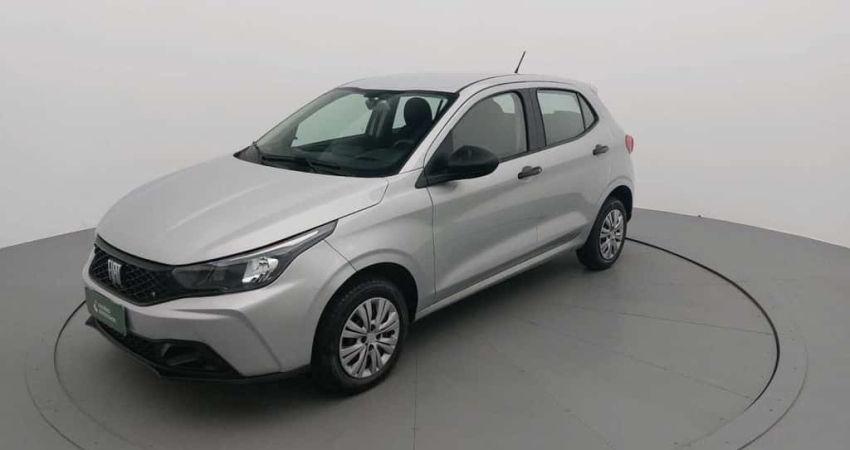 Fiat Argo 2023 1.0 firefly flex manual