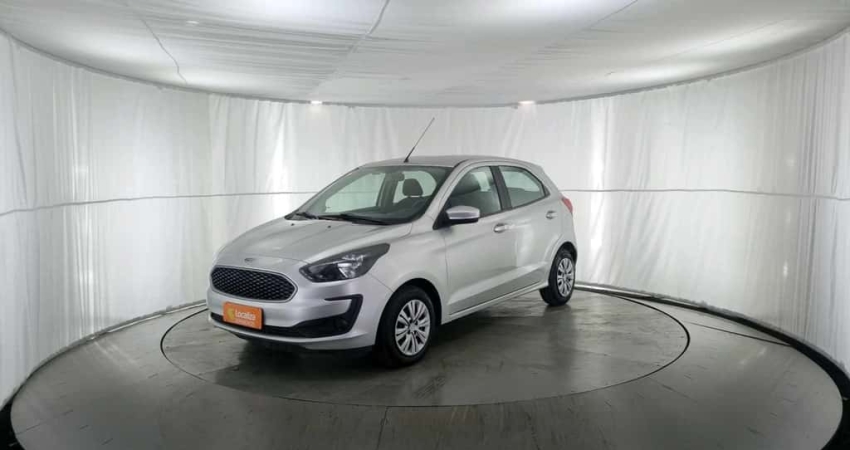 Ford Ka 2021 1.0 ti-vct flex se manual