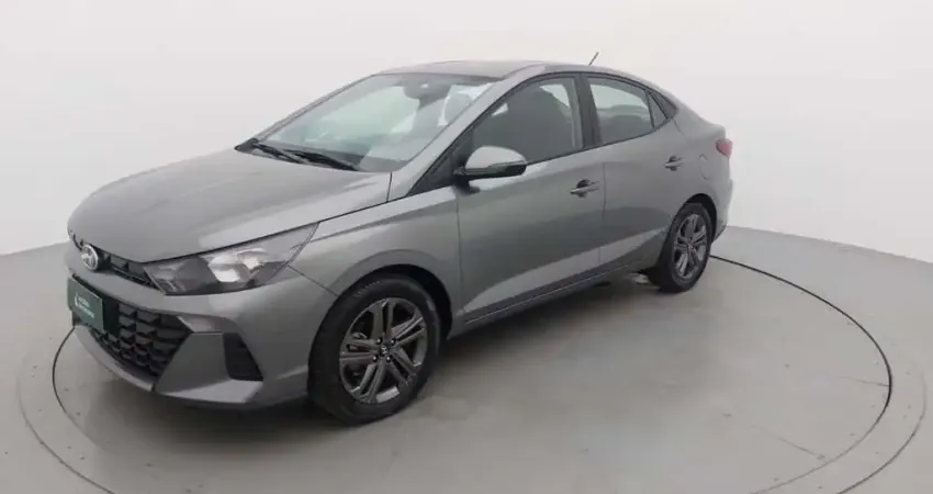 Hyundai Hb20s 2025 1.0 tgdi flex comfort plus automático