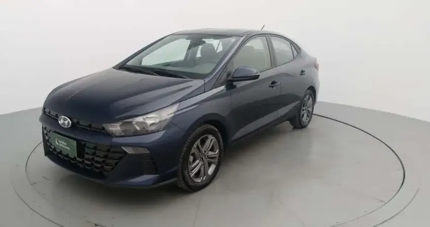 Hyundai Hb20s 2025 1.0 tgdi flex comfort plus automático