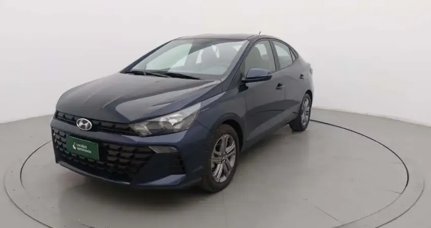 Hyundai Hb20s 2025 1.0 tgdi flex comfort plus automático