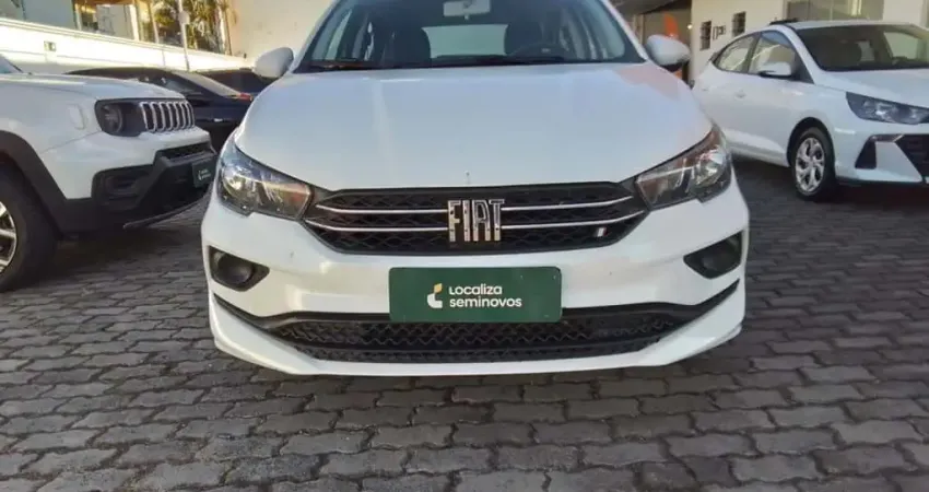 Fiat Cronos 2025 1.3 firefly flex drive manual