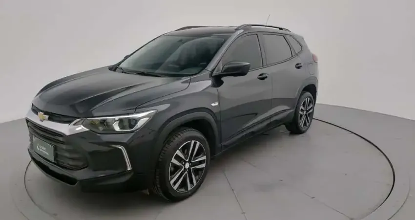 Chevrolet Tracker 2025 1.0 turbo flex automático