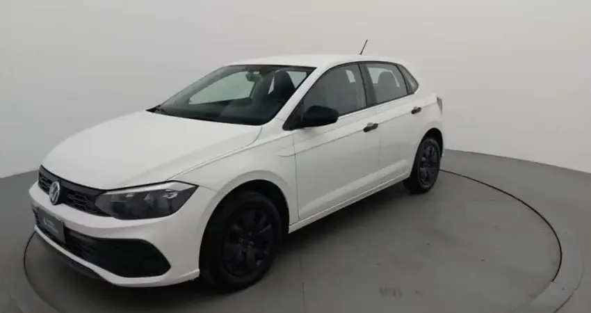 Volkswagen Polo 2025 1.0 mpi track manual