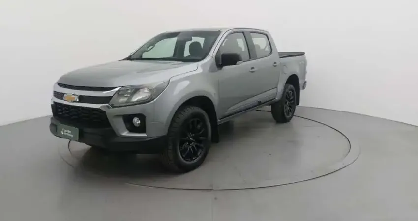 Chevrolet S10 2024 2.8 16v turbo diesel lt cd 4x4 automático