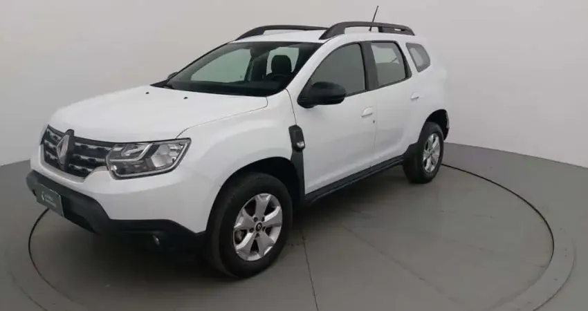Renault Duster 2024 1.6 16v sce flex intense x-tronic