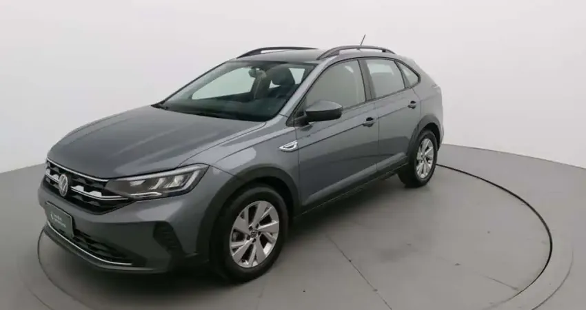 Volkswagen Nivus 2024 1.0 200 tsi total flex comfortline automático