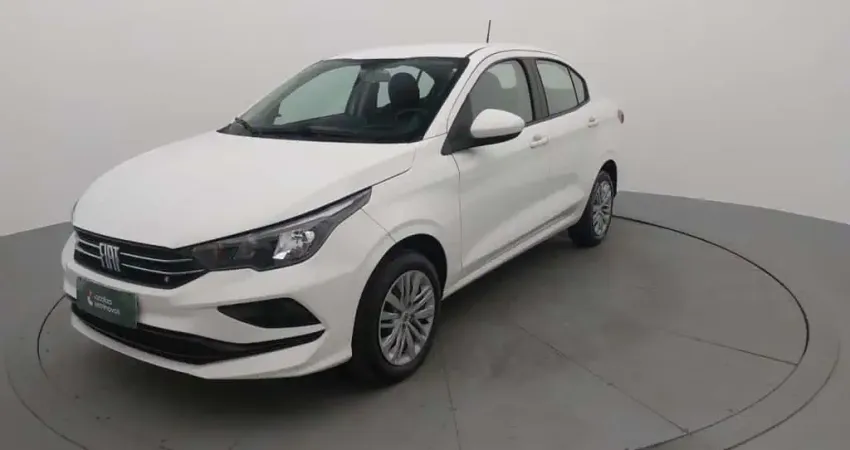 Fiat Cronos 2024 1.3 firefly flex drive manual