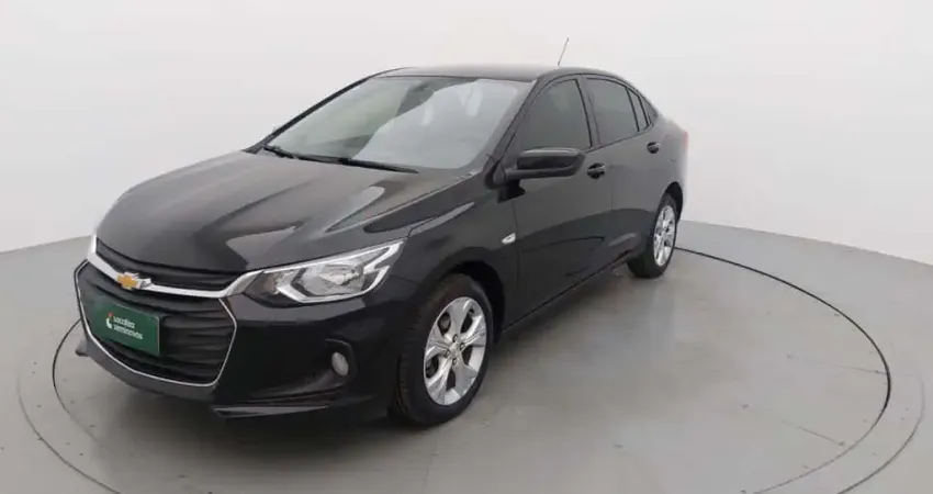 Chevrolet Onix 2023 1.0 turbo flex ltz automático