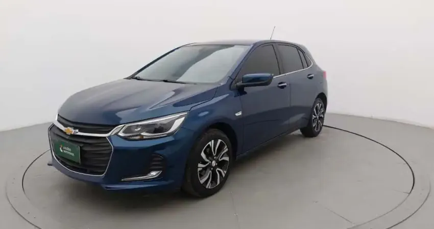 Chevrolet Onix 2024 1.0 turbo flex premier automático