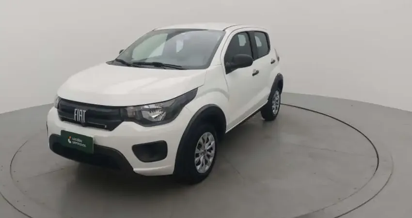 Fiat Mobi 2023 1.0 evo flex like. manual