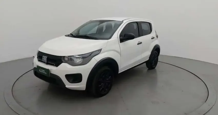 Fiat Mobi 2023 1.0 evo flex like. manual