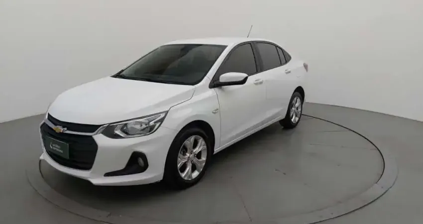 Chevrolet Onix 2023 1.0 turbo flex plus ltz manual