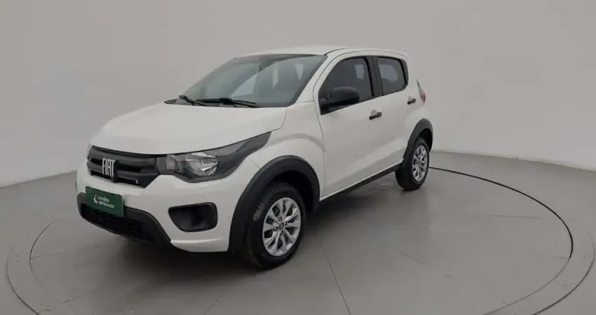 Fiat Mobi 2023 1.0 evo flex like. manual