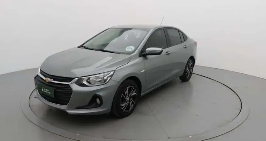 Chevrolet Onix 2025 1.0 turbo flex lt automático