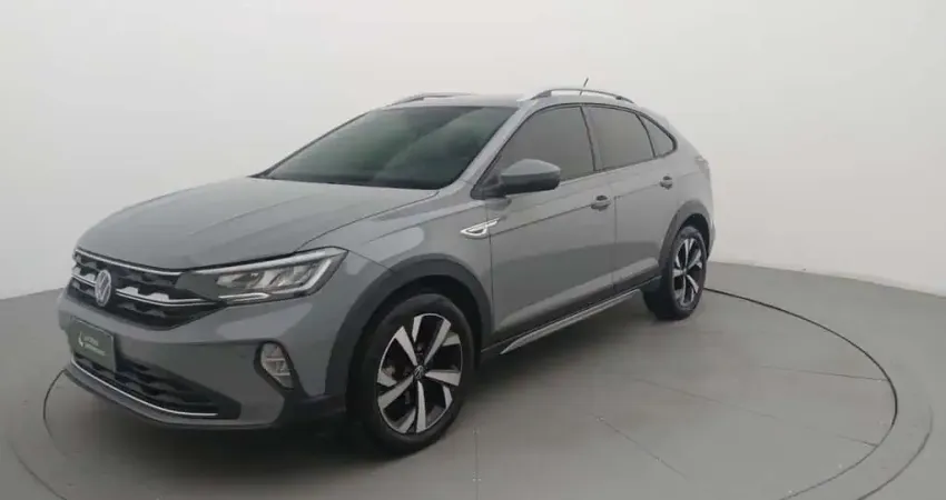 Volkswagen Nivus 2024 1.0 200 tsi total flex highline automático