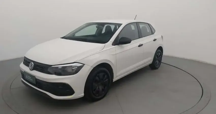 Volkswagen Polo 2025 1.0 mpi track manual