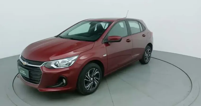 Chevrolet Onix 2025 1.0 turbo flex lt manual