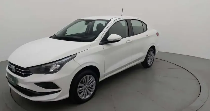 Fiat Cronos 2025 1.0 firefly flex drive manual