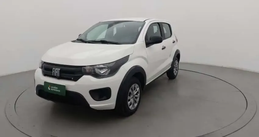 Fiat Mobi 2024 1.0 evo flex like. manual