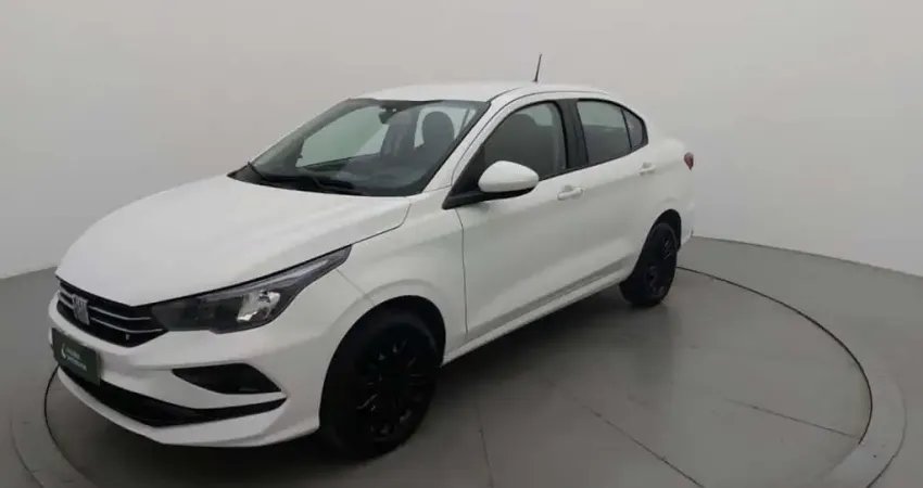 Fiat Cronos 2024 1.3 firefly flex drive manual
