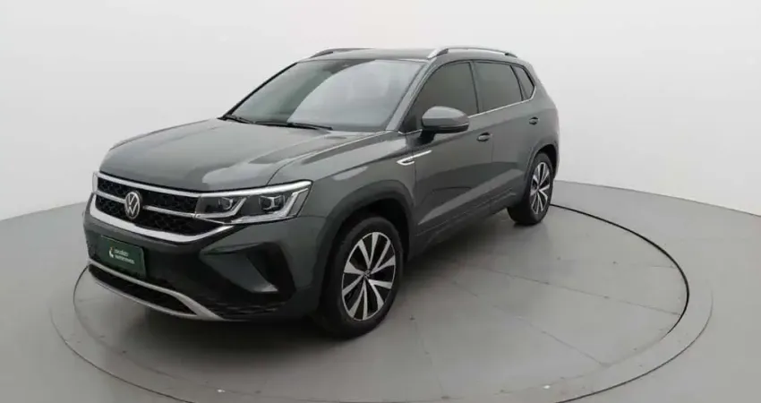 Volkswagen Taos 2023 1.4 250 tsi total flex highline automático