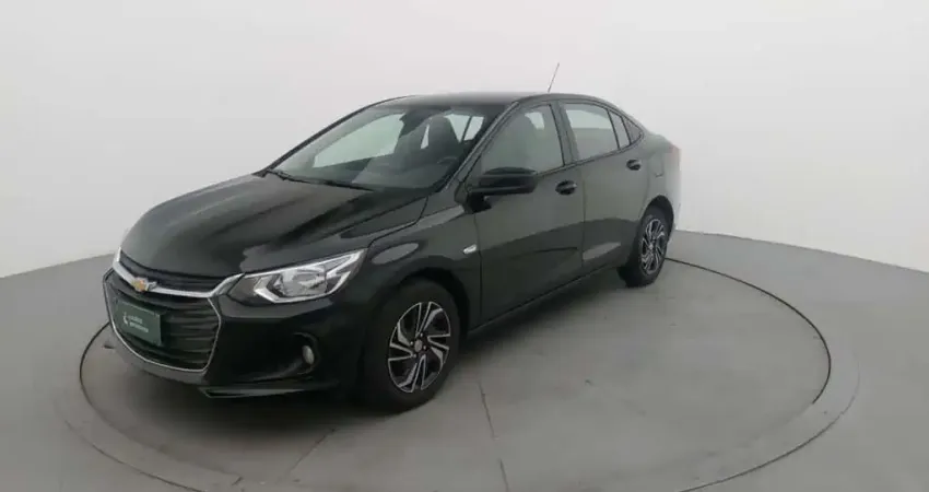 Chevrolet Onix 2024 1.0 flex plus lt manual