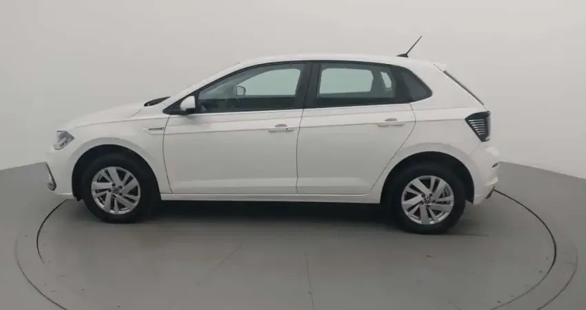 Volkswagen Polo 2025 1.0 170 tsi comfortline automático