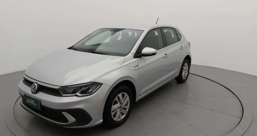 Volkswagen Polo 2024 1.0 12v 170 tsi comfortline flex automático