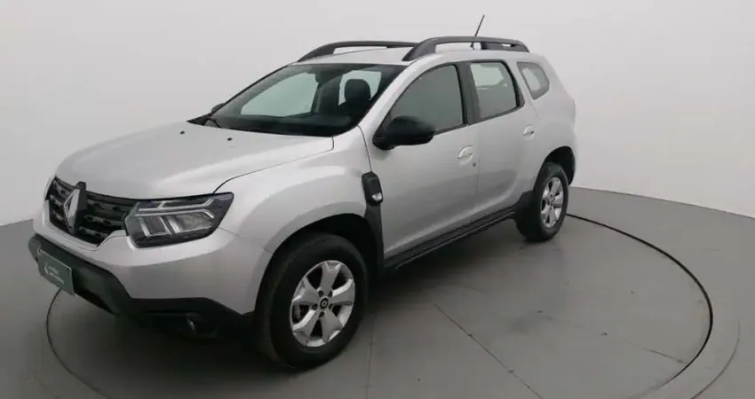 Renault Duster 2024 1.6 16v sce flex intense plus manual