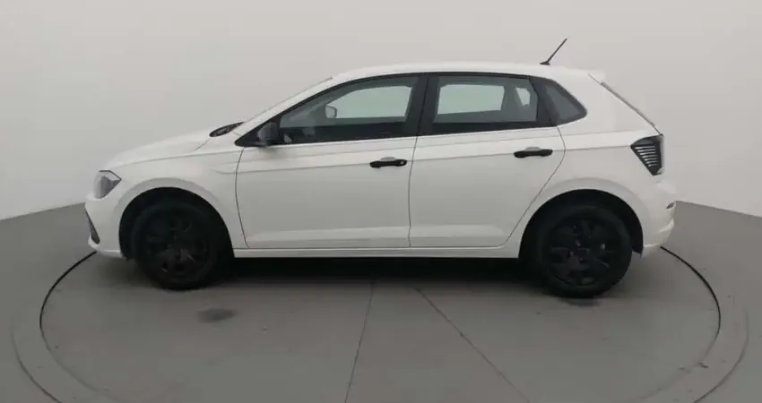 Volkswagen Polo 2025 1.0 mpi track manual
