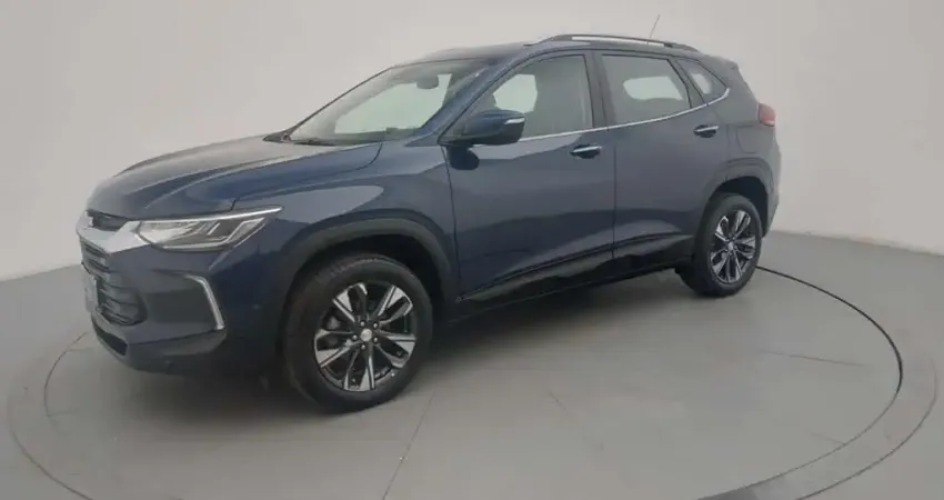 Chevrolet Tracker 2025 1.2 turbo flex premier automático