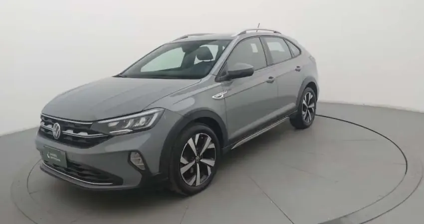 Volkswagen Nivus 2024 1.0 200 tsi total flex highline automático