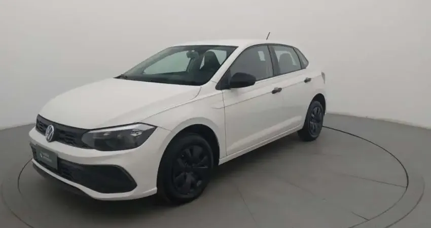 Volkswagen Polo 2024 1.0 mpi track manual
