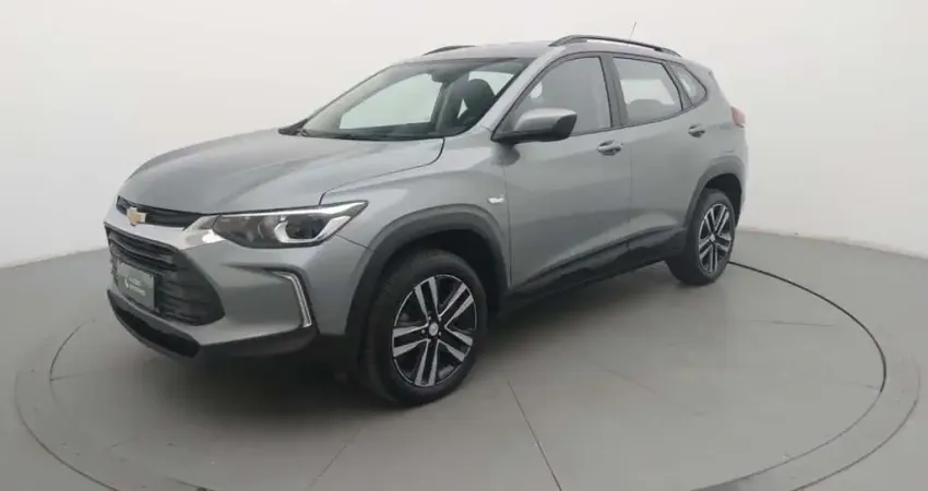 Chevrolet Tracker 2025 1.0 turbo flex automático