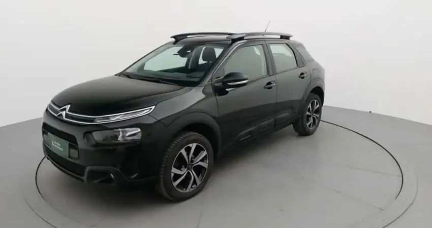 Citroen C4 cactus 2023 1.6 vti 120 flex feel pack eat6