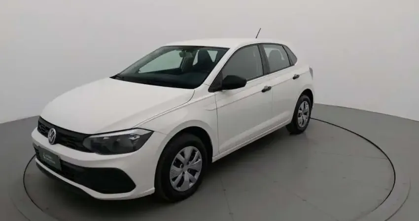 Volkswagen Polo 2024 1.0 mpi track manual