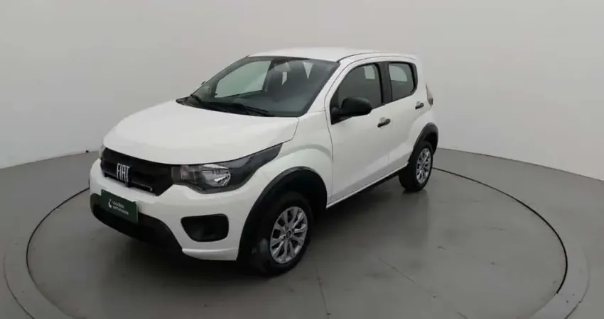 Fiat Mobi 2024 1.0 evo flex like. manual